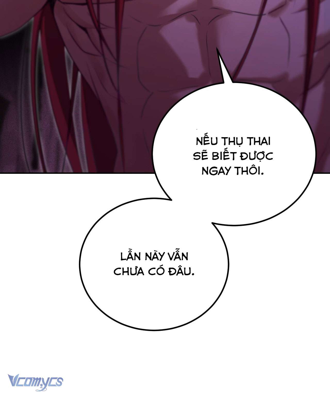 Thánh Nữ Giả Muốn Bỏ Trốn Chap 31 - Trang 4