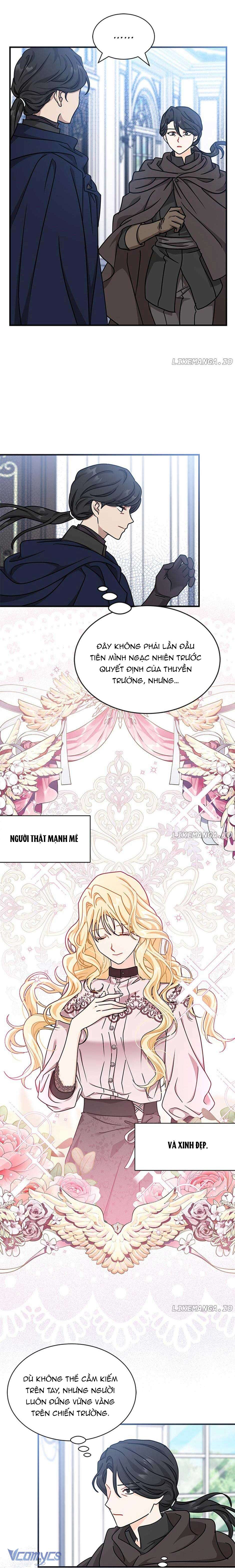 Cô Gái Sẽ Trở Thành Chủ Gia Đình Chapter 60 - Trang 3