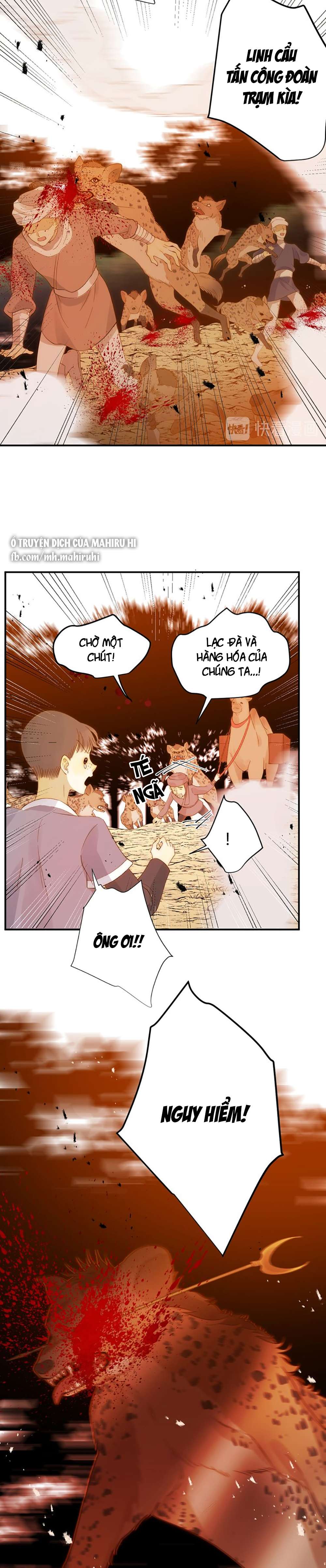 Thất Đại Kỳ Tích - Nước Mắt Bạo Quân Chap 46 - Next Chap 47