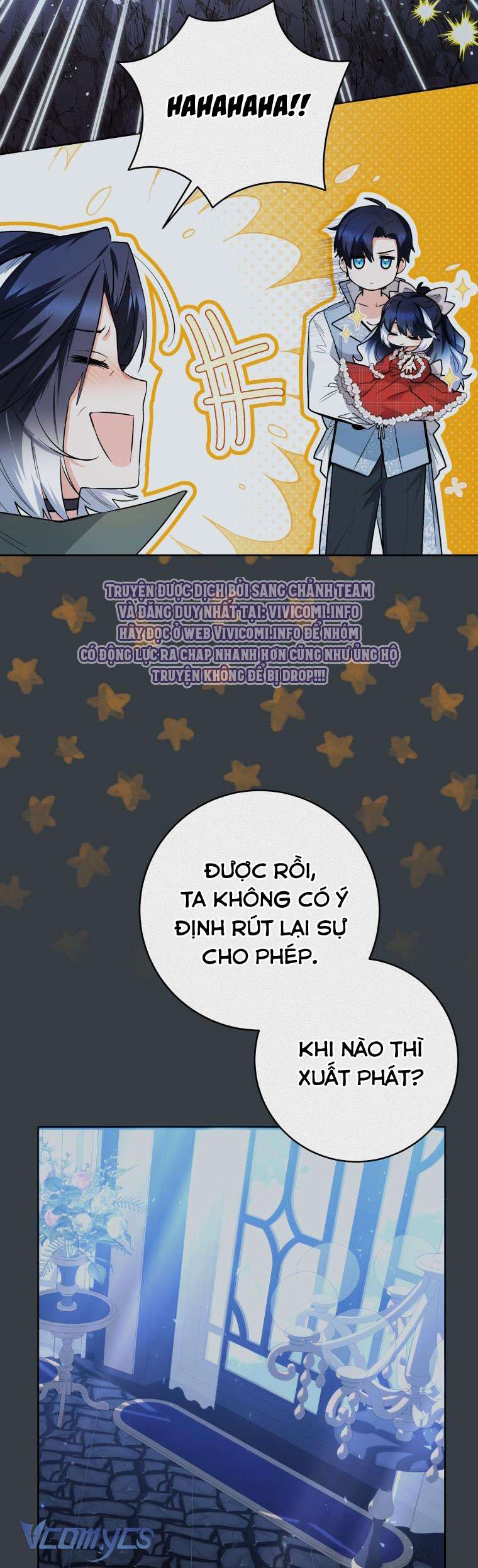 Bé Con Cá Voi Sát Thủ Chapter 30 - Next Chapter 31