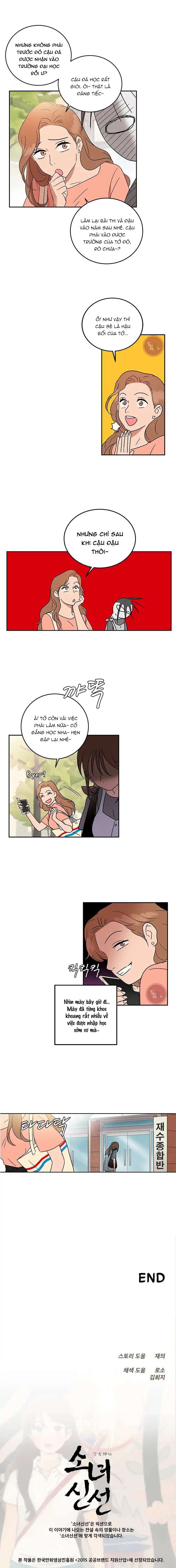 Cô Nàng Pháp Sư Chap 7 - Next Chap 8