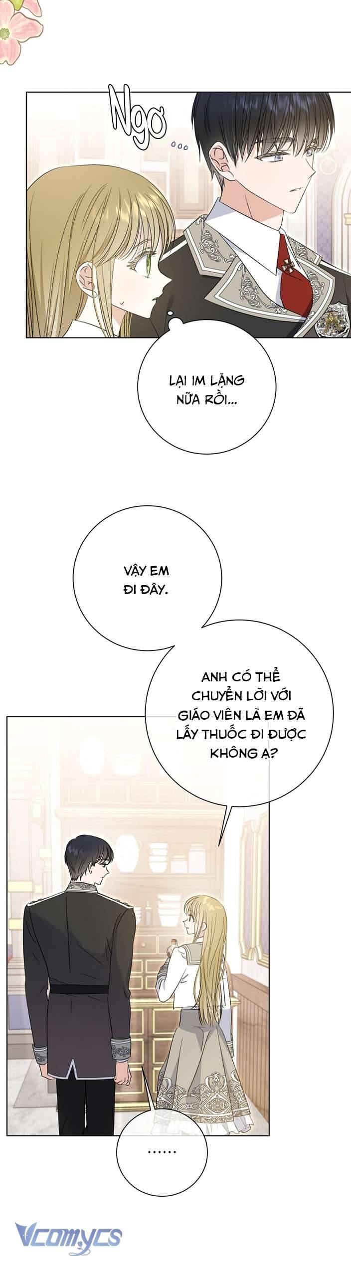 Hãy Để Tiểu Thư Emily Yên Chapter 3 - Trang 4