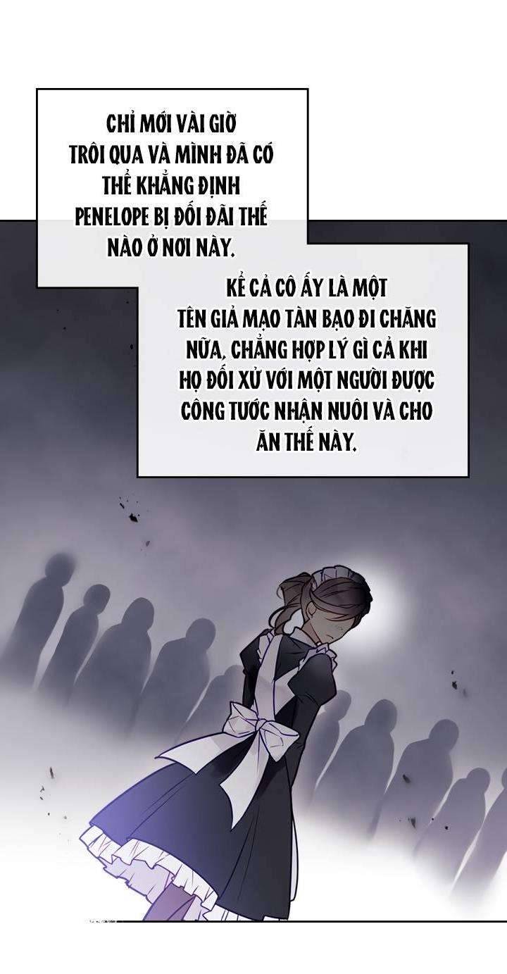 Kết Cục Của Nhân Vật Phản Diện Chỉ Có Thể Là Cái Chết Chapter 4 - Trang 4