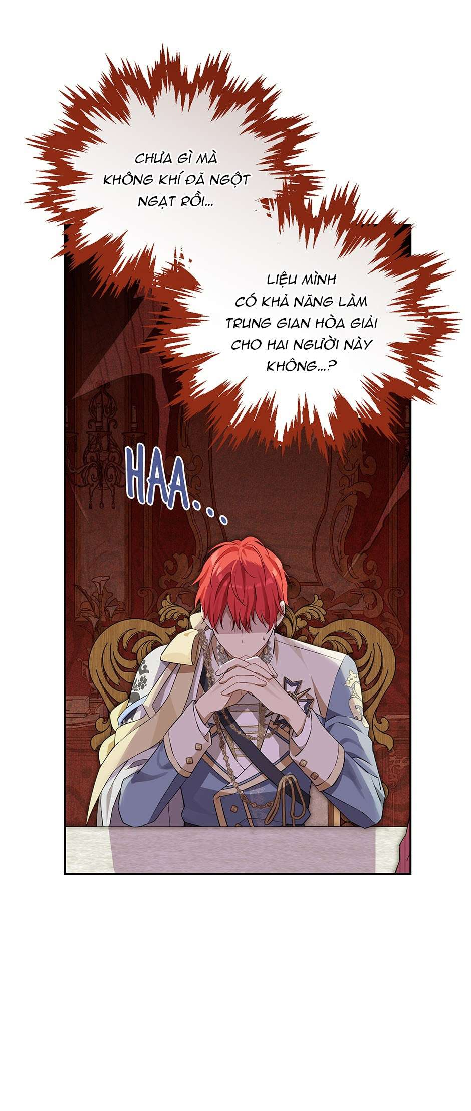Tôi Là Minh Chứng Của Sự Thật Chap 113 - Next Chap 114
