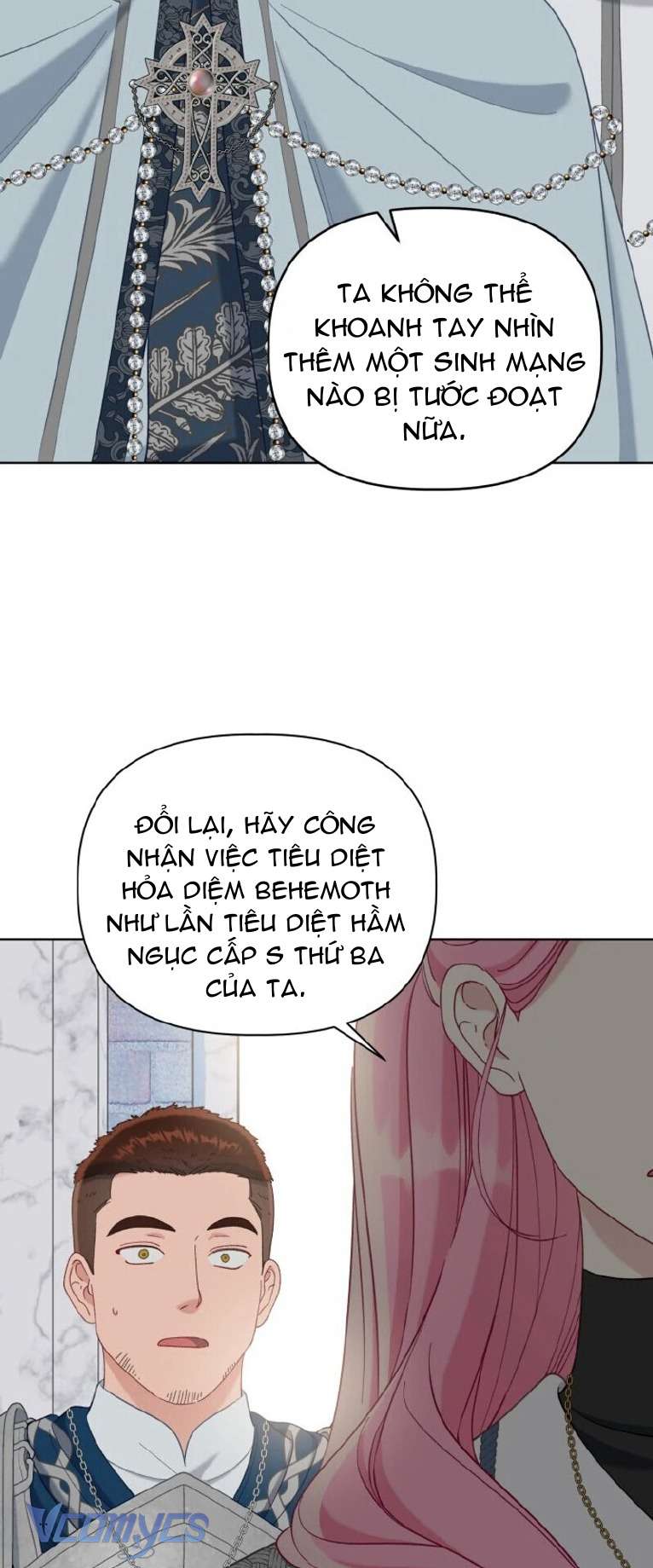 Sự Điều Trị Đặc Biệt Của Tinh Linh Chapter 100 - Next Chapter 100