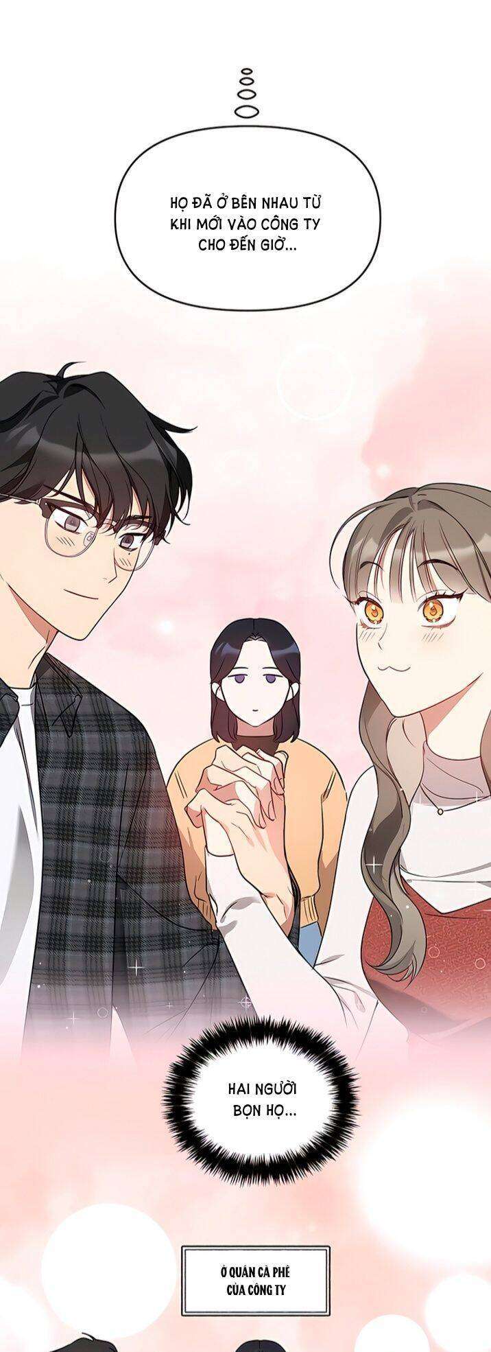 Công Việc Bất Thường Chapter 14 - Trang 4