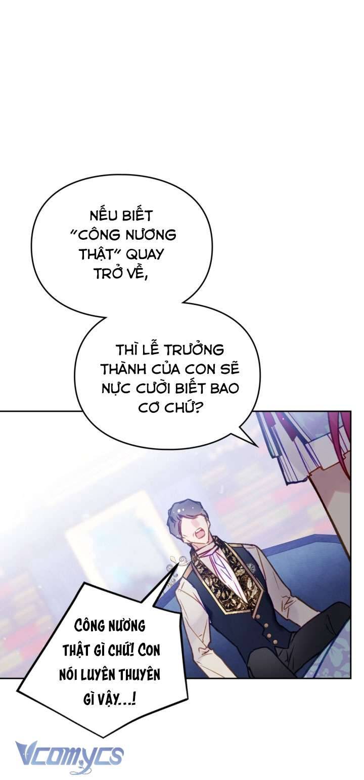 Kết Cục Của Nhân Vật Phản Diện Chỉ Có Thể Là Cái Chết Chapter 141 - Next Chapter 142