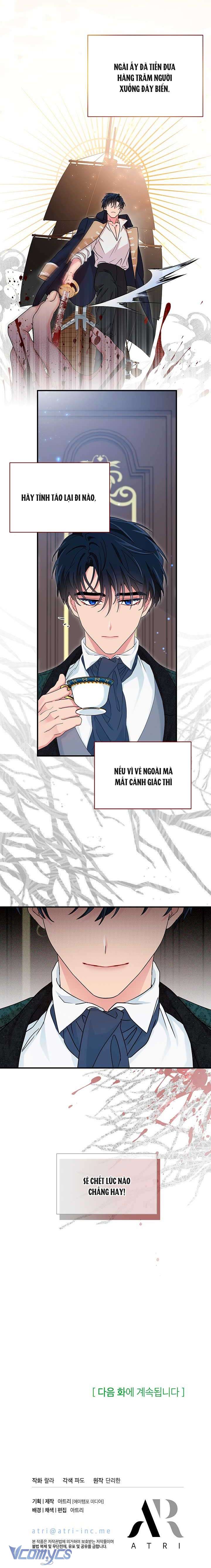 Cô Gái Sẽ Trở Thành Chủ Gia Đình Chapter 3 - Trang 3