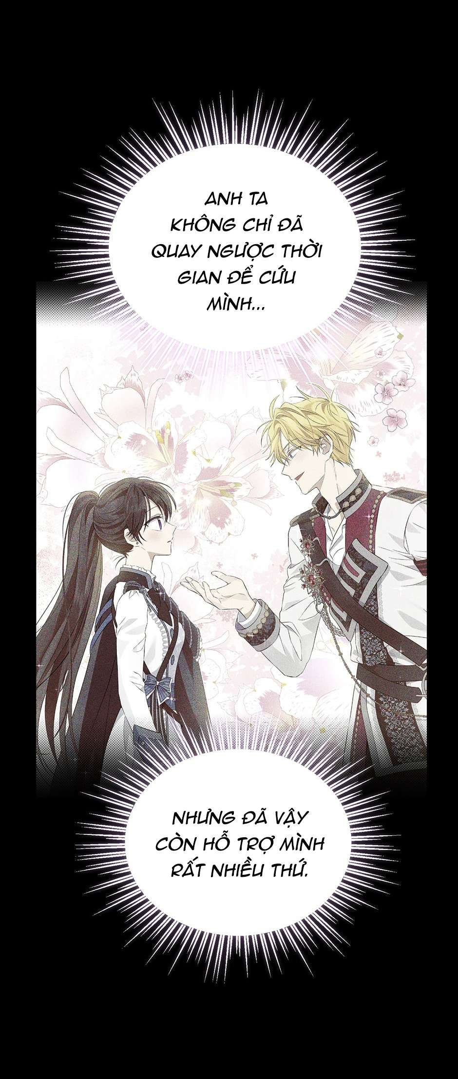 Tôi Là Minh Chứng Của Sự Thật Chap 107 - Next Chap 108