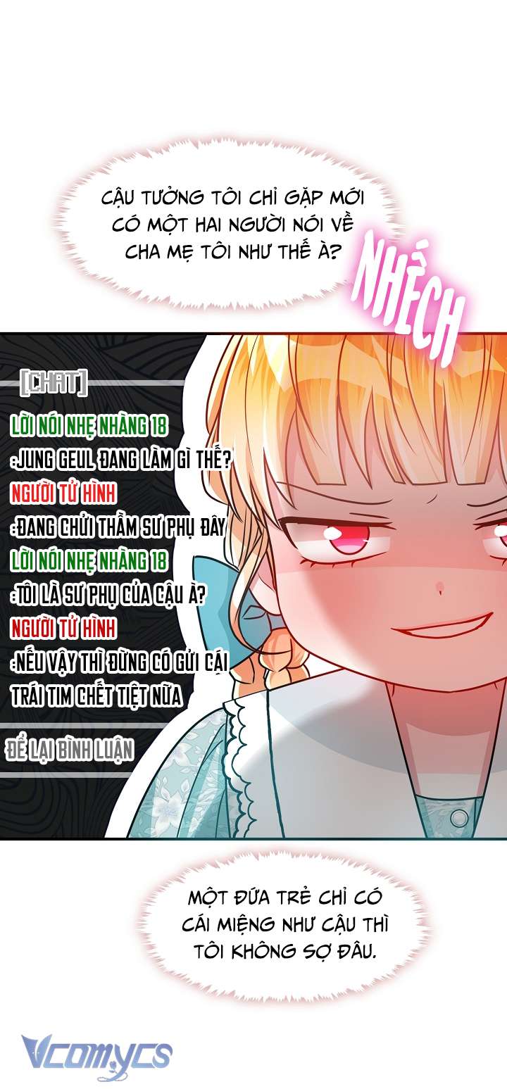 Công Chúa Là Người Chơi Chapter 24 - Trang 3