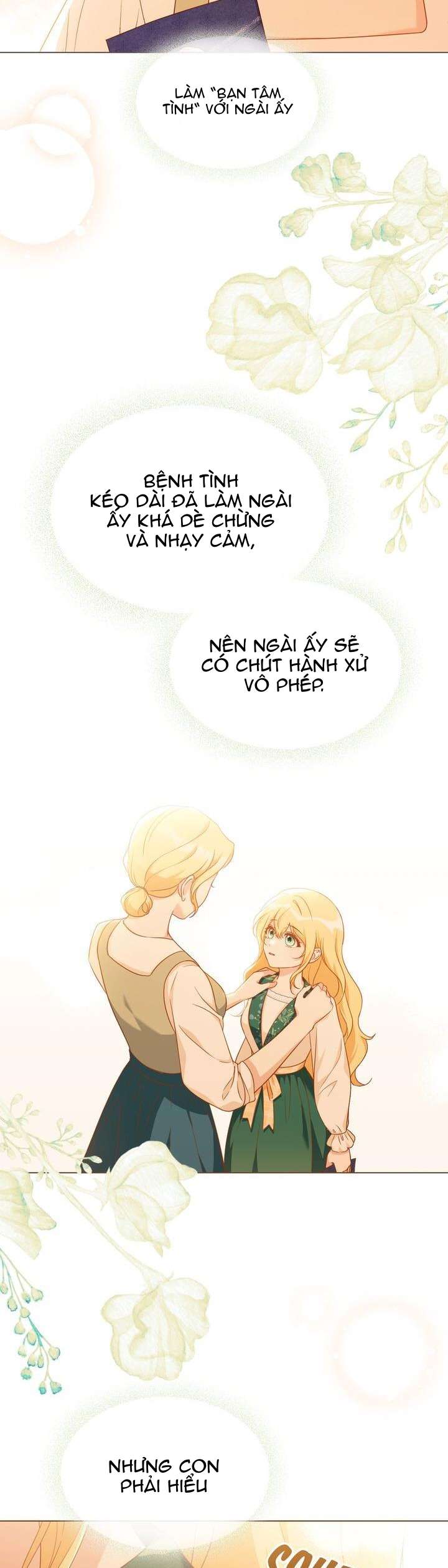 Mong Chúa Phù Hộ Cho Sự Ra Đi Của Người Chap 1 - Next Chap 2