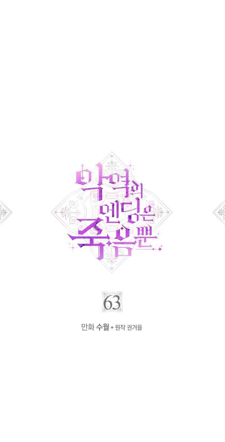 Kết Cục Của Nhân Vật Phản Diện Chỉ Có Thể Là Cái Chết Chapter 63 - Next Chapter 64