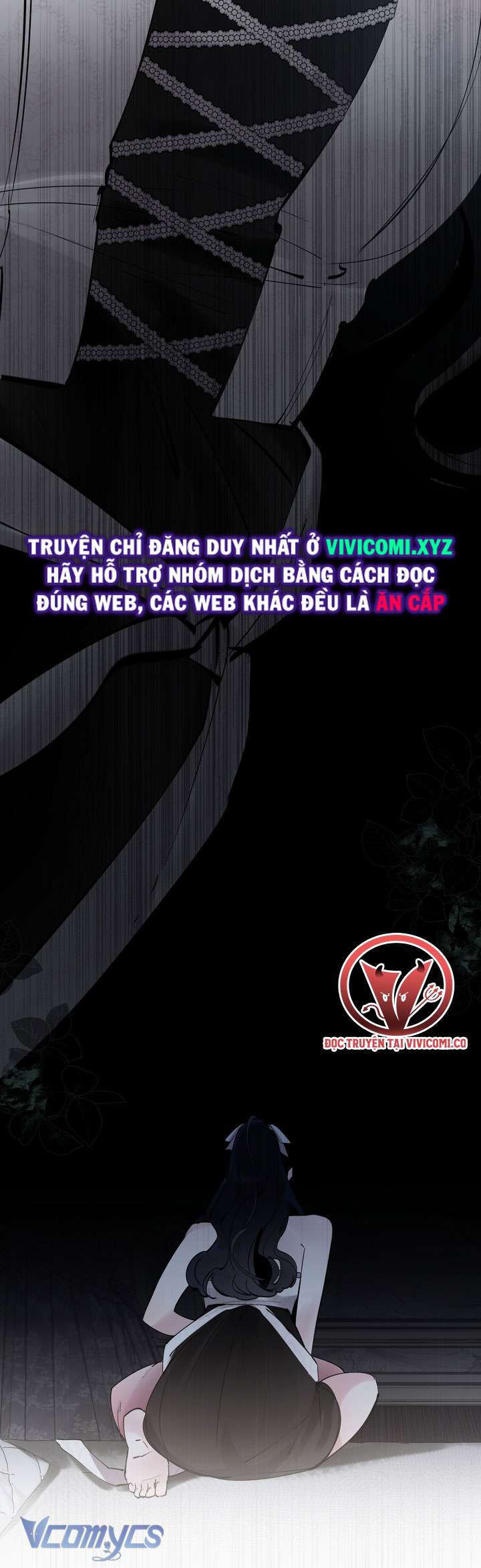 [18+] Hoàng Cung Có Chó Dữ! Chap 40 - Next Chap 41.5