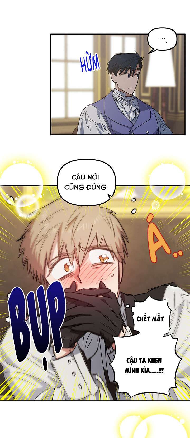 May Mắn Hay Bất Hạnh Chap 77 - Trang 4