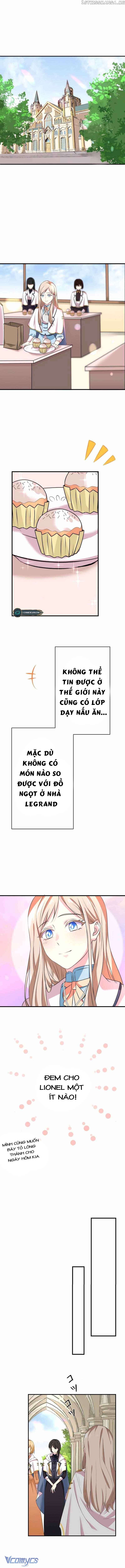 Dù Là Nhân Vật Phụ Nhưng Tôi Được Ngài Công Tước Nuông Chiều Hết Mực Chap 17 - Next Chap 18