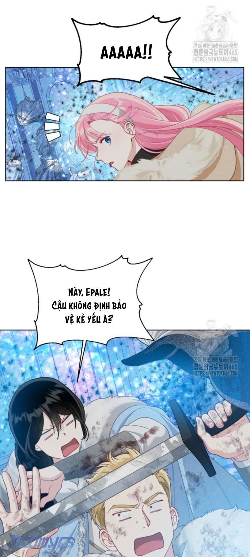 Sự Điều Trị Đặc Biệt Của Tinh Linh Chapter 91 - Next Chapter 92