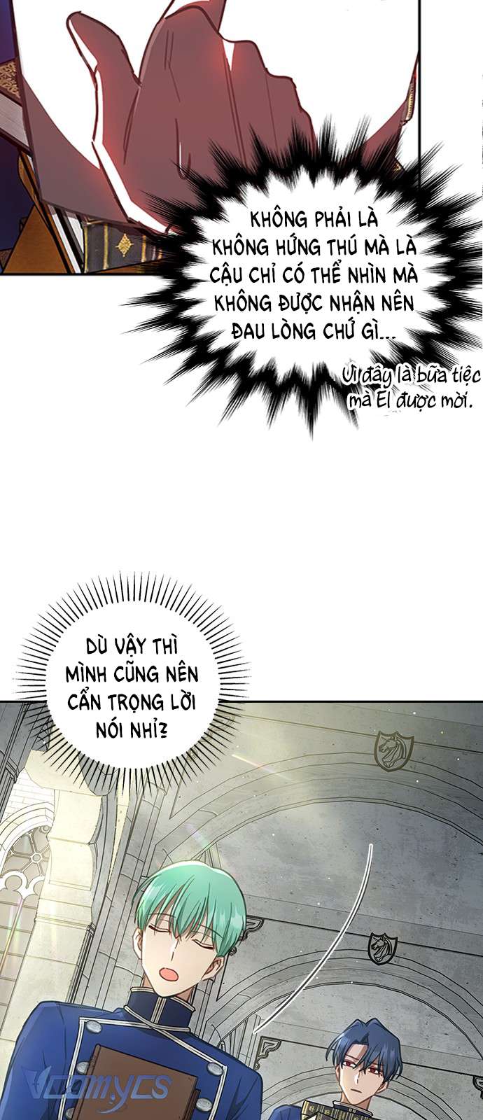 Làm Thế Nào Để Ăn Chủ Nhân Chapter 11 - Trang 3