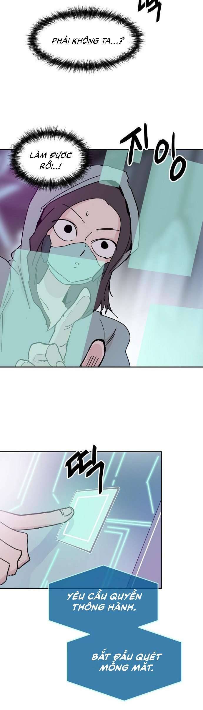 Yêu Không Hồi Kết Chap 40 - Next Chap 41