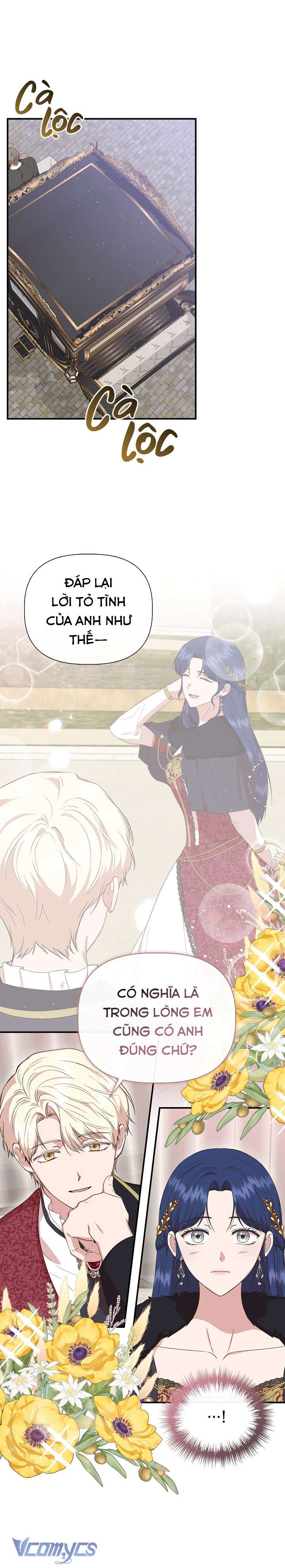 Tôi Không Phải Là Cinderella Chapter 87 - Trang 4