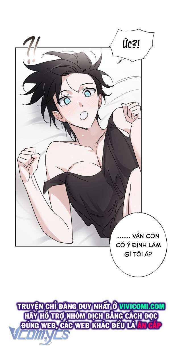 [18+] Mãn Xà Không Thể Hoá Thành Rồng Chap 2 - Trang 2