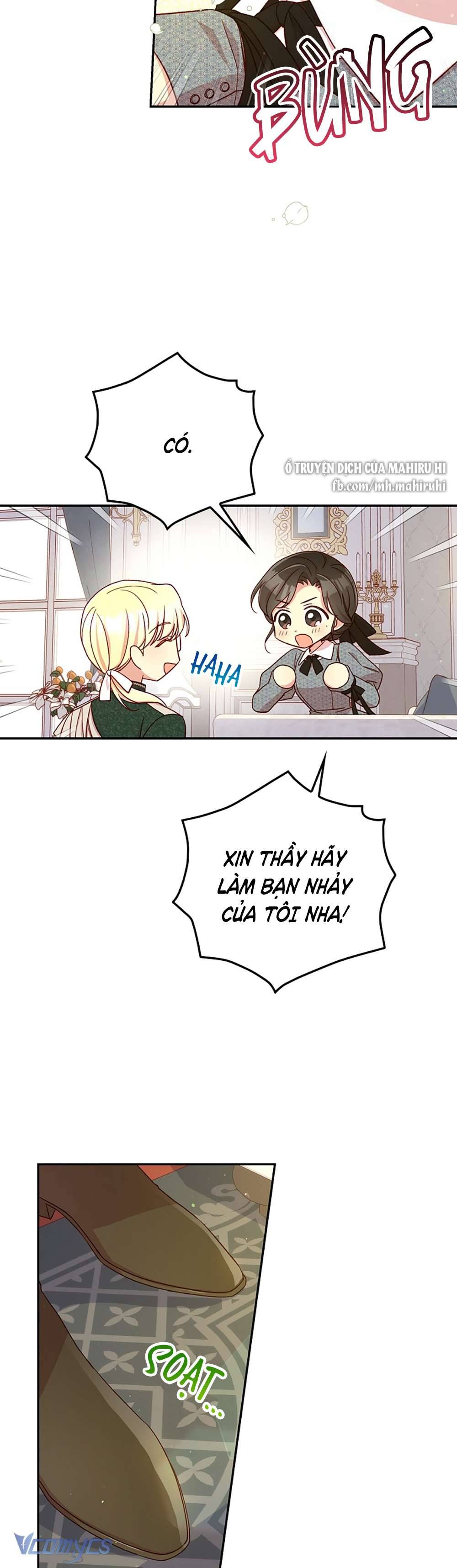 Sống Sót Dưới Thân Phận Hầu Nữ Chap 75 - Next Chap 76
