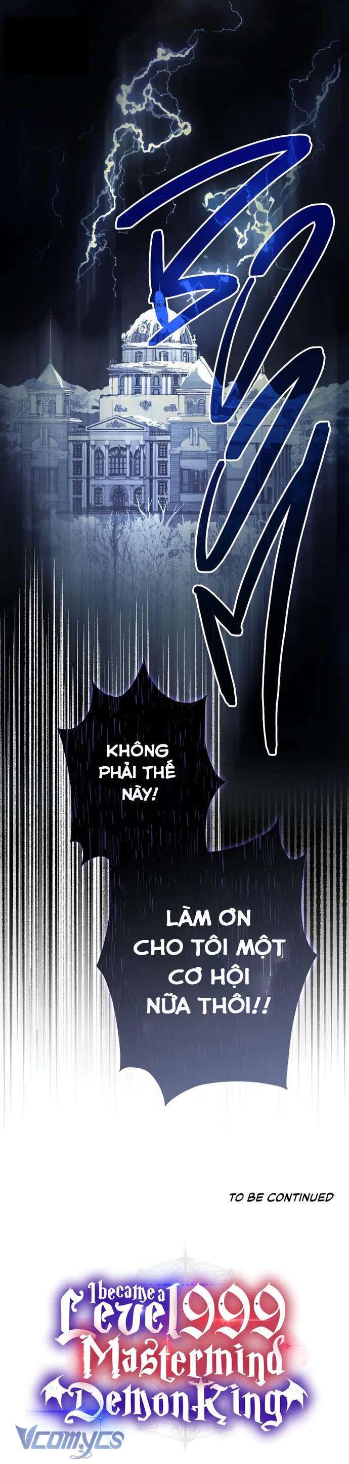Tôi Sẽ Trở Thành Quỷ Vương Cấp 999 Chapter 1 - Next Chapter 2