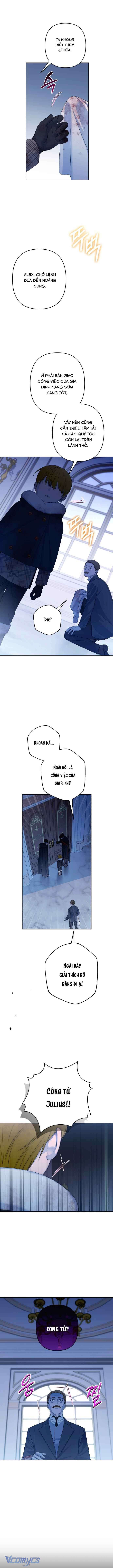 (Munn) Công Nương Mint Bé Nhỏ Chap 115 - Trang 2