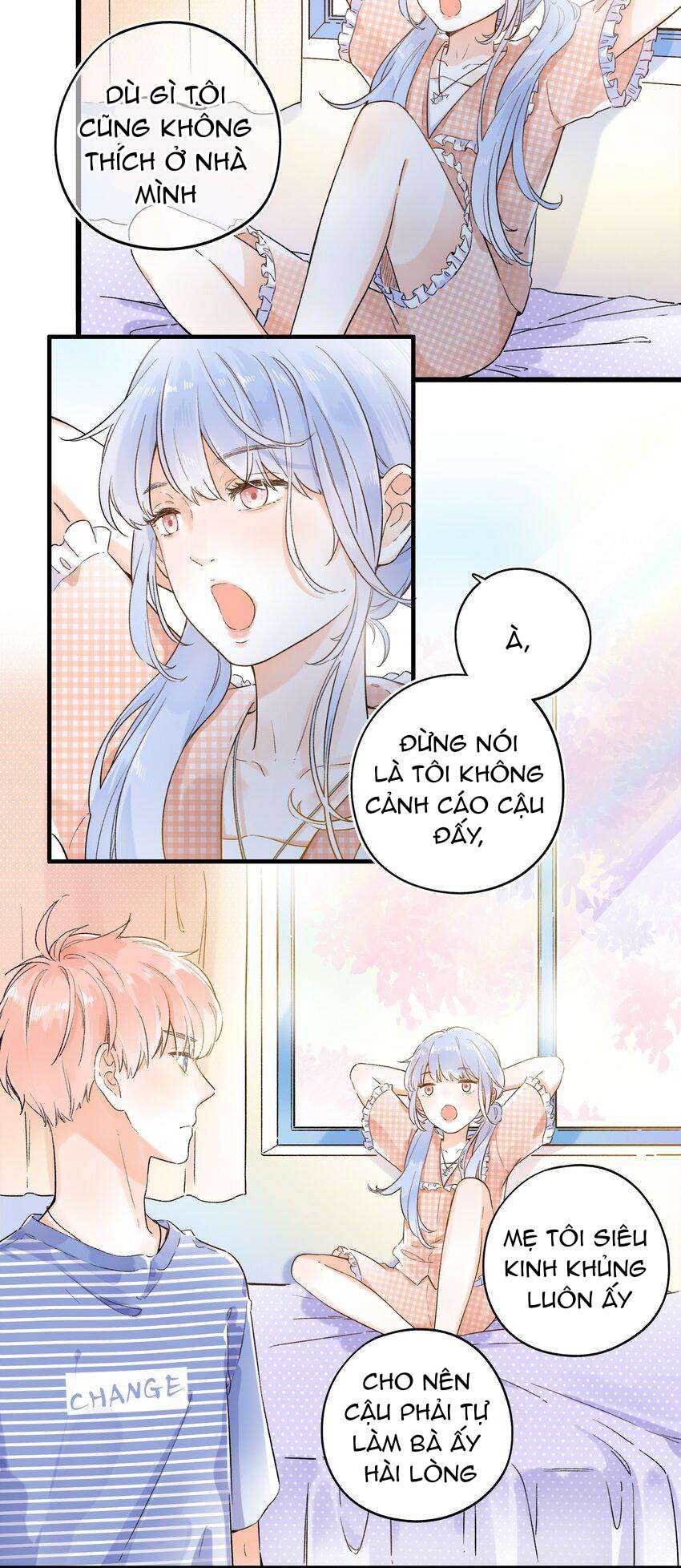 Ánh Sao Phiêu Linh Trong Nước Chapter 2 - Next Chapter 3