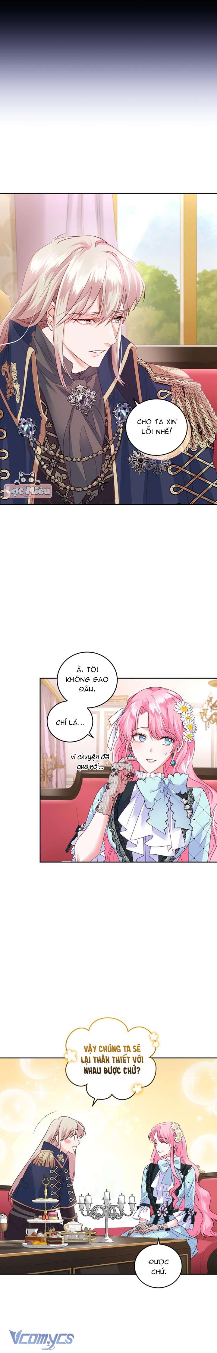 Nhà Điều Chế Nước Hoa Độc Quyền Của Bạo Chúa Chap 58 - Next Chap 60