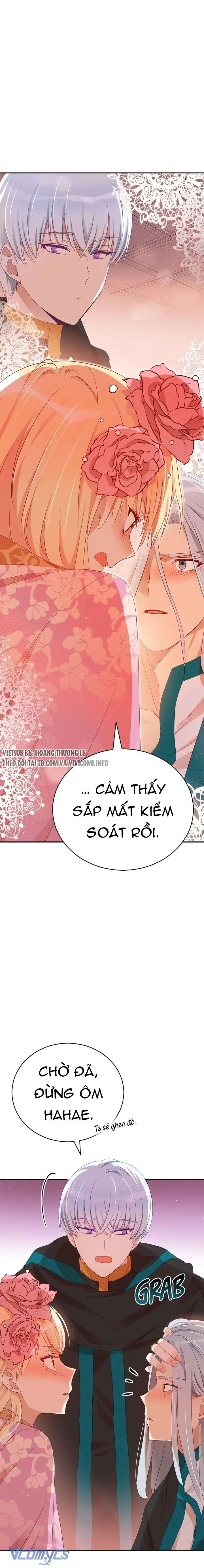 Ái Phi Khế Ước Chap 87 - Trang 4