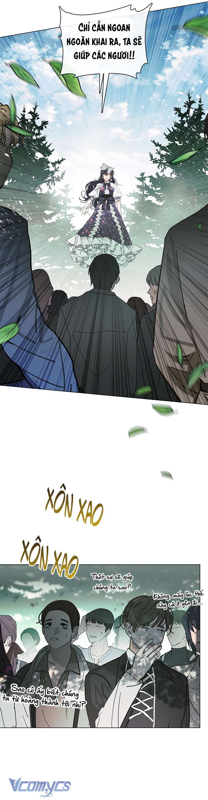 Gia Đình Bị Ám Ảnh Bởi Tôi Chapter 73 - Next Chap 74