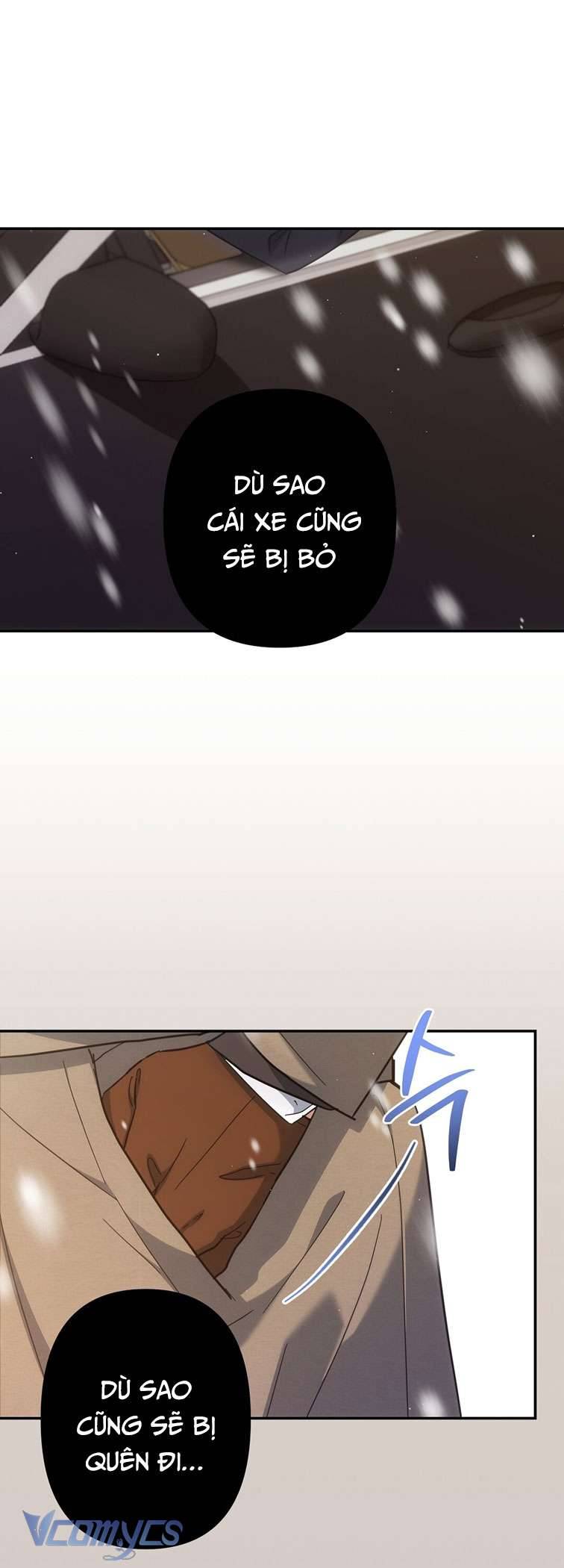 [18+] Vì Những Thứ Đã Tan Vỡ Chap 7 - Trang 3