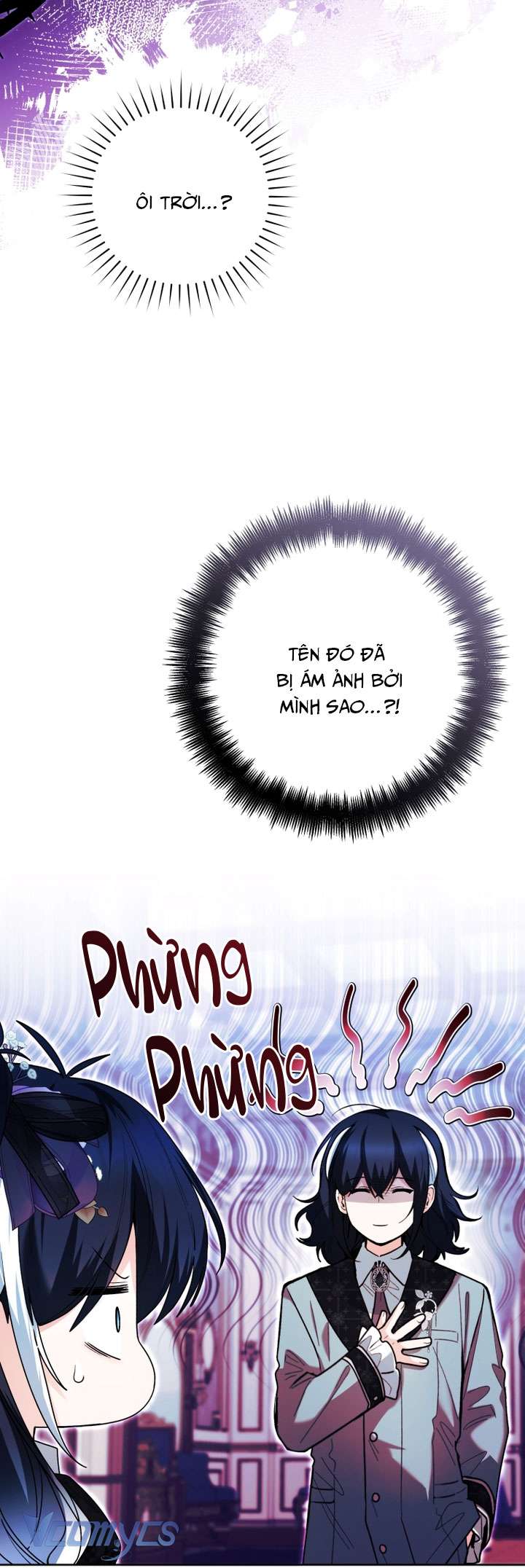 Bé Con Cá Voi Sát Thủ Chapter 39 - Next Chapter 40