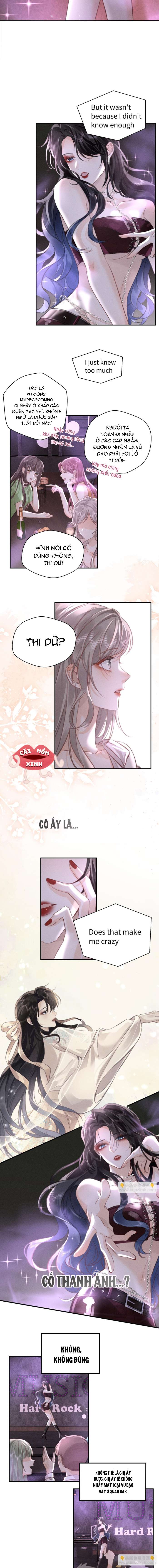 Ánh Trăng Của Cô Ấy Chapter 1 - Trang 3