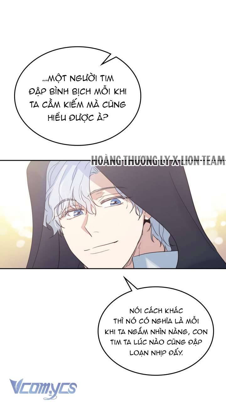 Người Đẹp Và Quái Thú Chap 51 - Trang 2