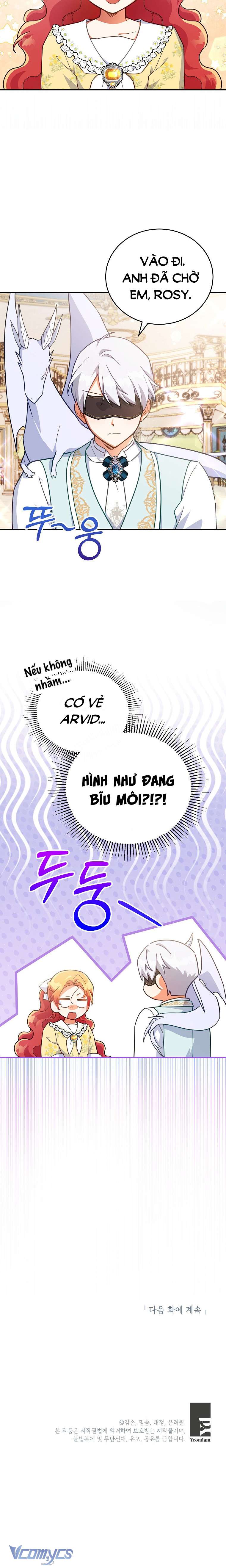 Bé Con Chốn Hoa Nở Chapter 30 - Trang 4