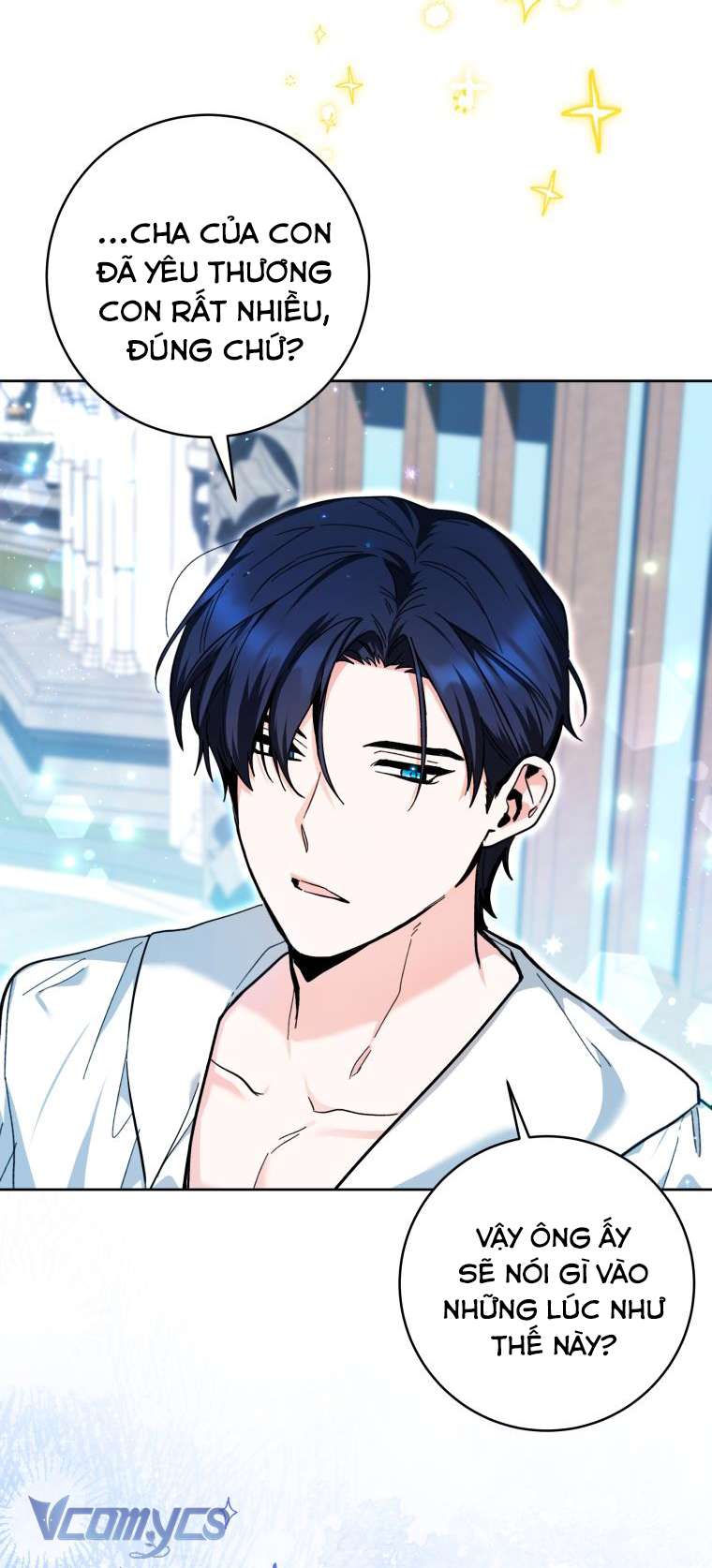 Bé Con Cá Voi Sát Thủ Chapter 19 - Next Chapter 20