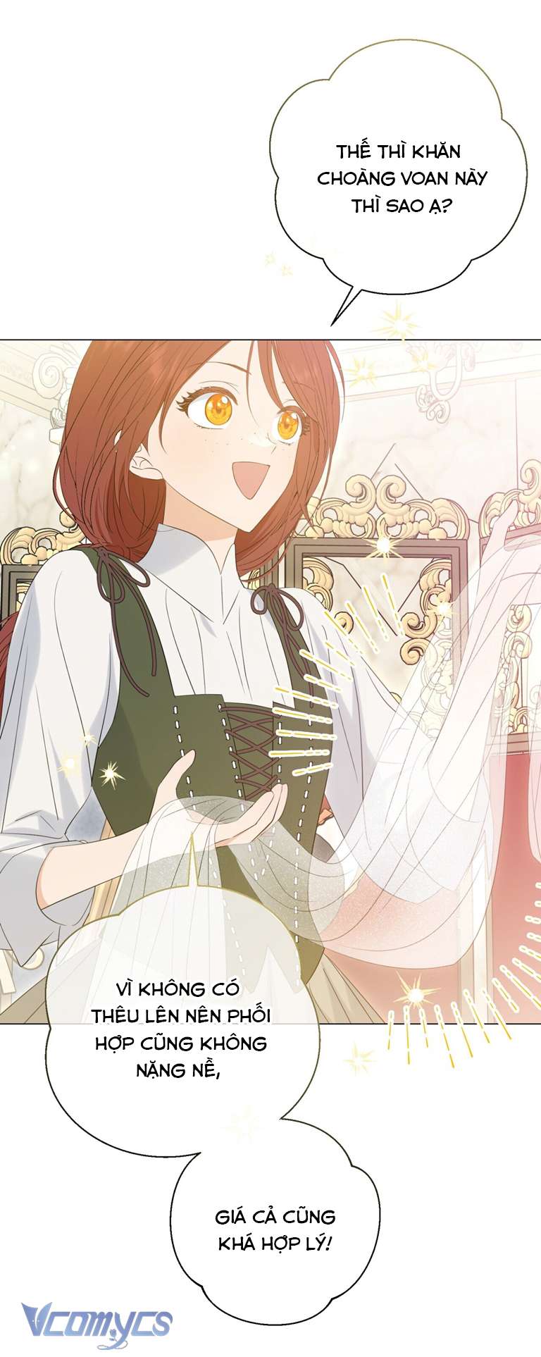 Hãy Để Tiểu Thư Emily Yên Chapter 9 - Trang 4