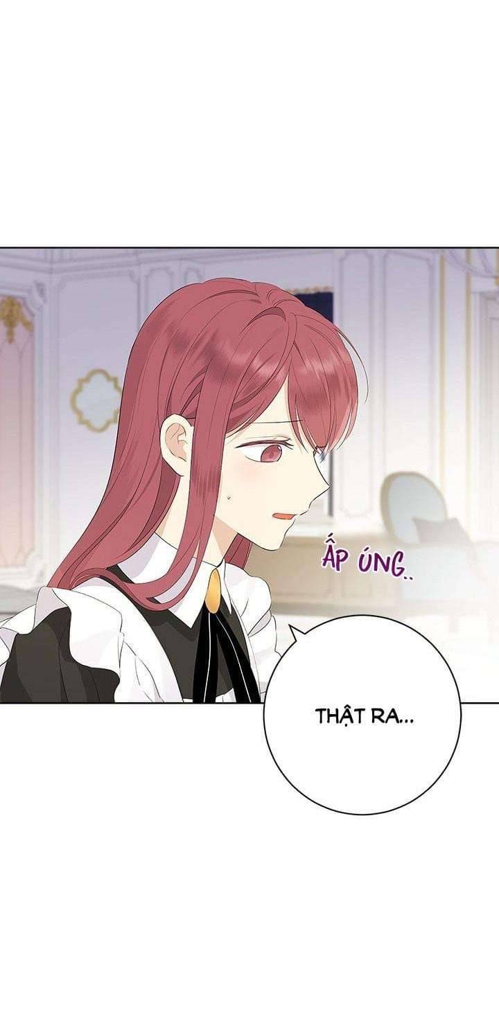 Tôi Là Minh Chứng Của Sự Thật Chap 58 - Next Chap 59
