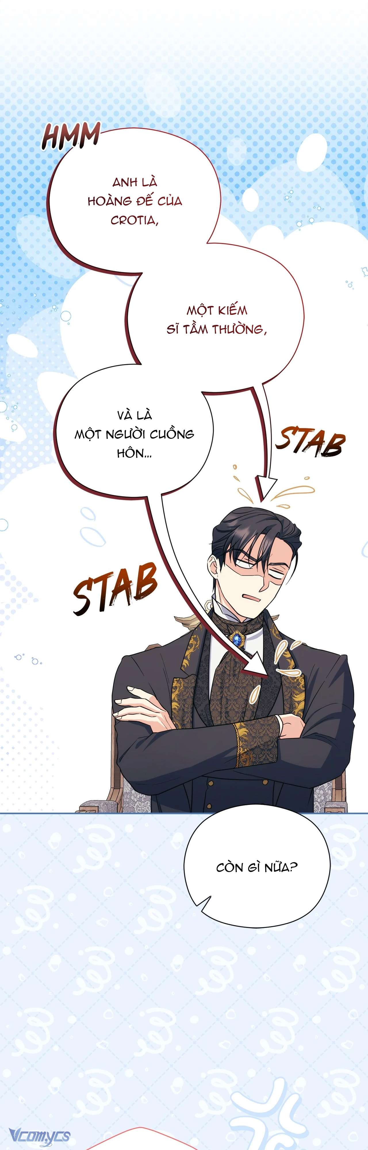 Nàng Công Chúa Trong Chuồng Gà Chap 14 - Trang 3