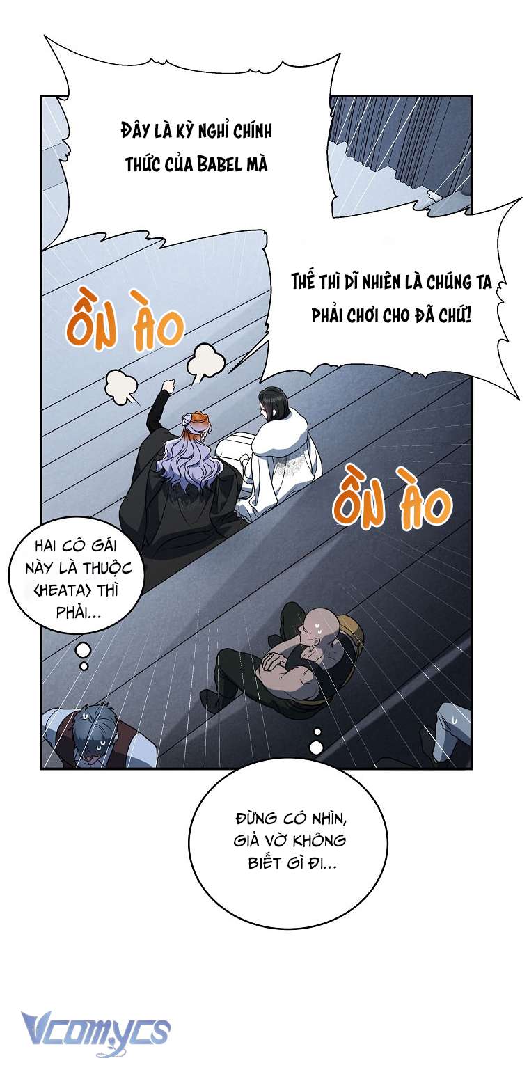 Hướng Dẫn Sinh Tồn Dành Cho Người Xếp Hạng Chap 8 - Next Chap 9