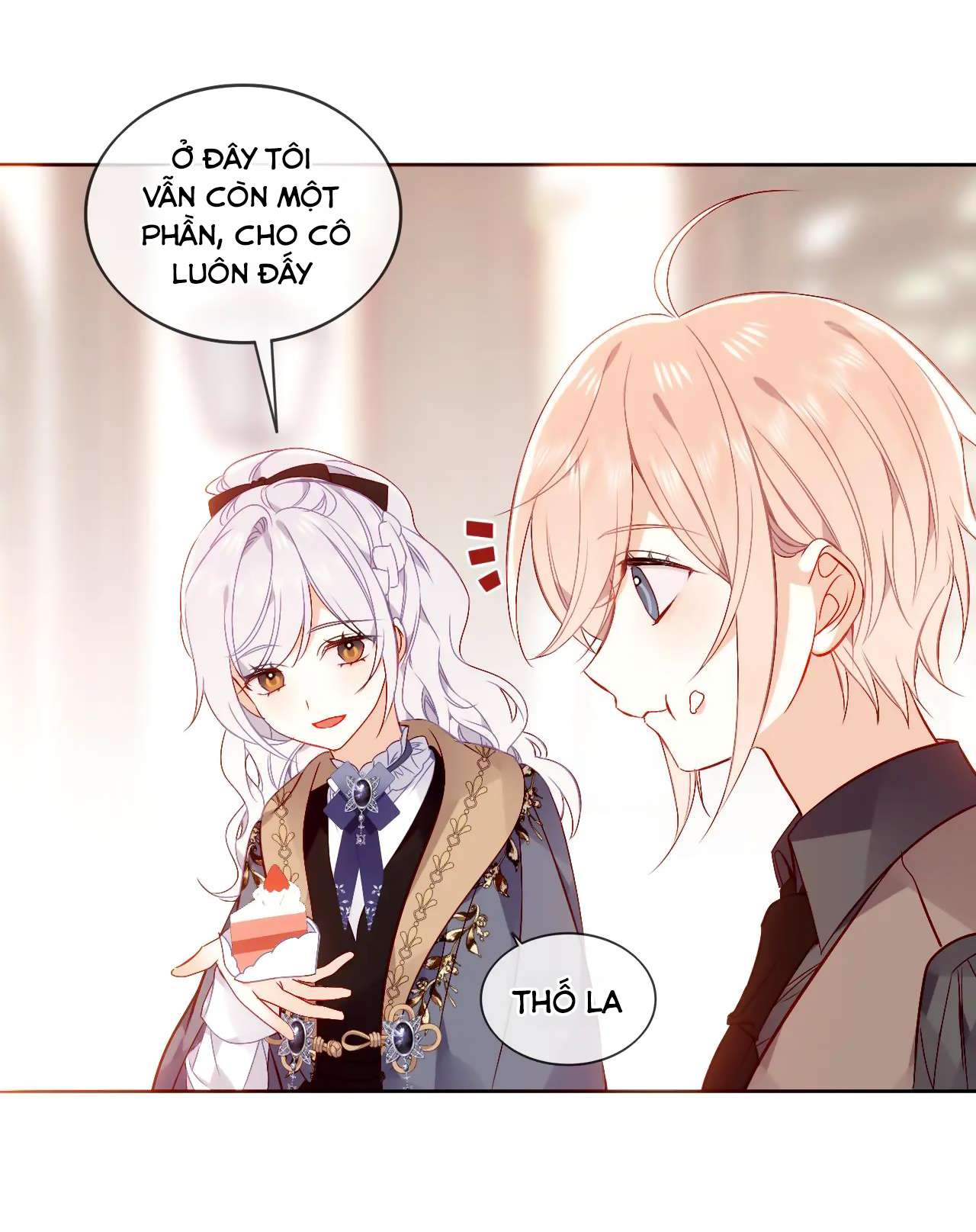 Quán Kịch Bản Trần Mộng Chapter 61 - Trang 3