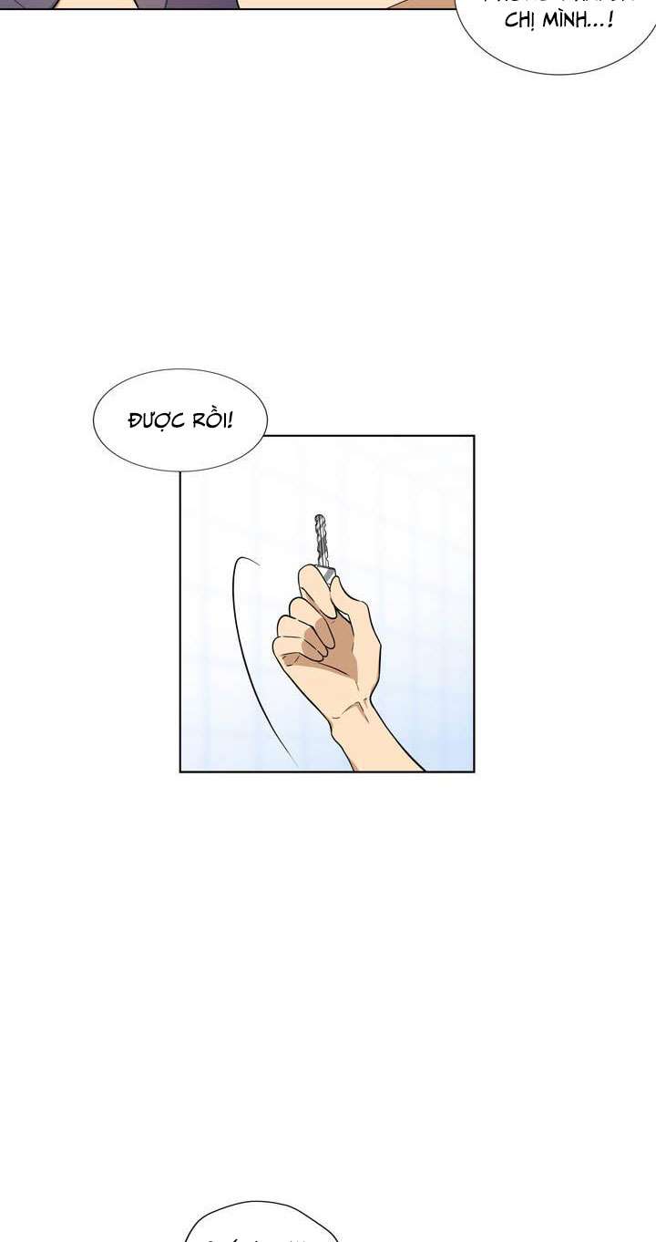 Căn Phòng Xấu Hổ Chap 2 - Trang 3