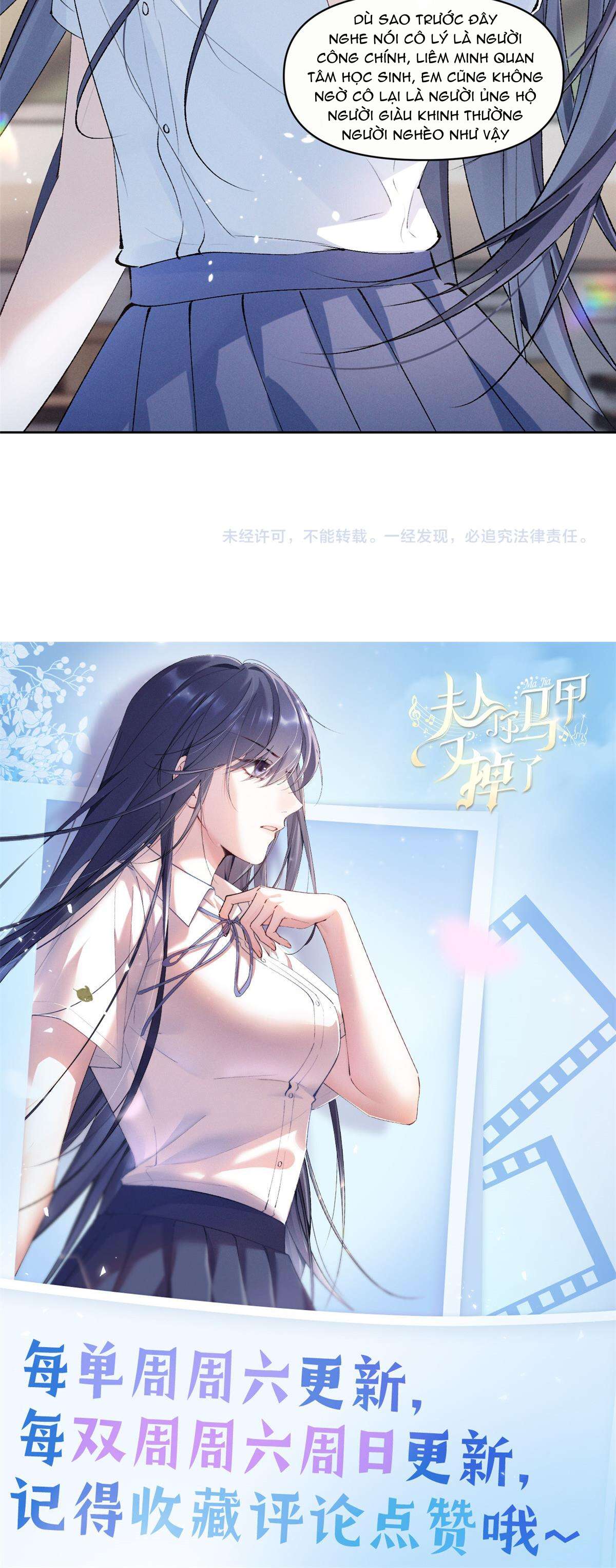 Phu Nhân, Thân phận của người lộ rồi Chapter 18 - Next Chap 19