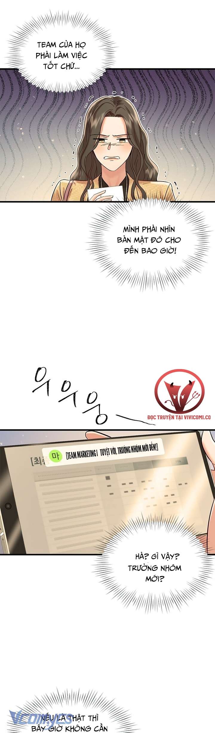 [18+] Đối Tác Dục Vọng Chap 2 - Trang 3