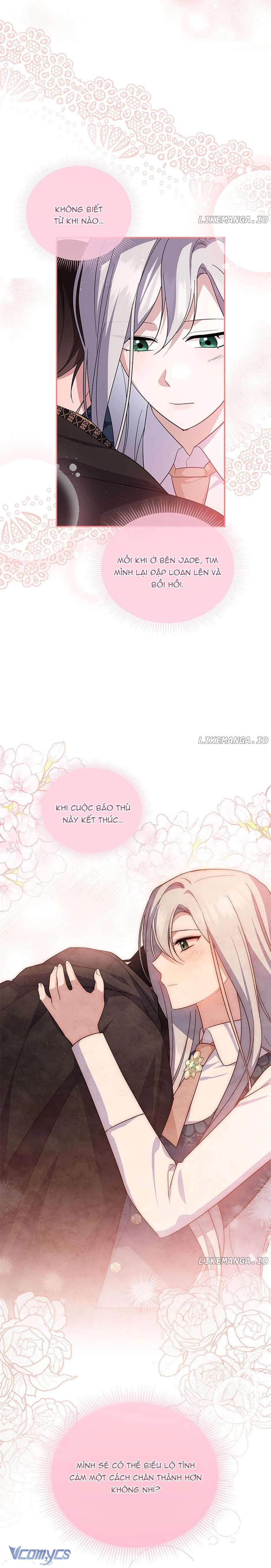 Kế Hoạch Trả Thù Chap 60 - Trang 2