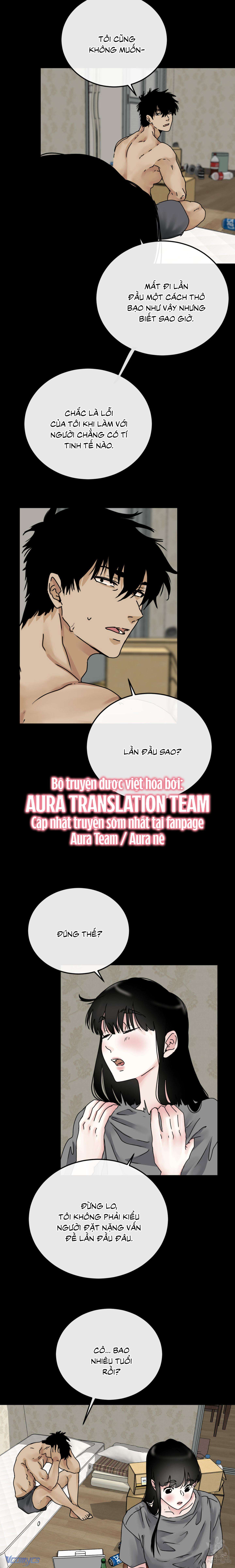 Trở Thành Gia Đình Chapter 5 - Next Chapter 6