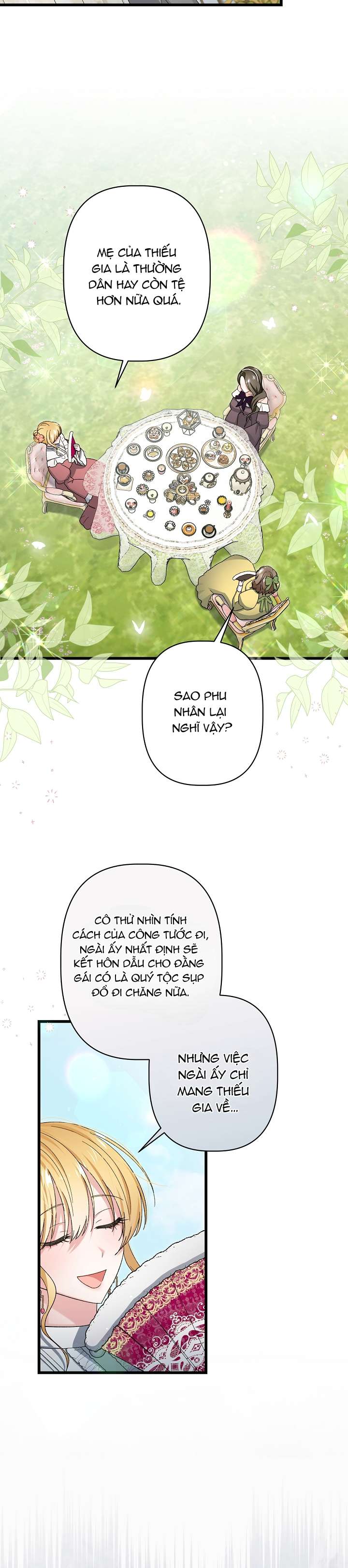 Cha Của Nam Chính Từ Chối Hủy Hôn Chapter 2 - Trang 4