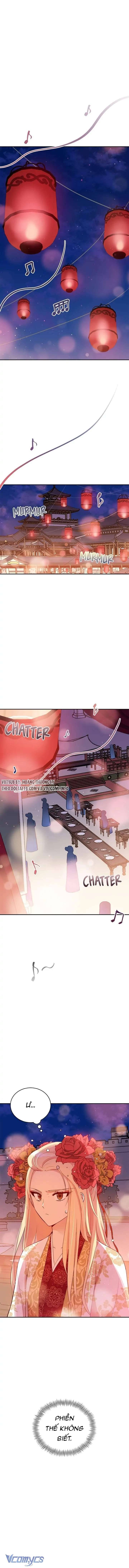 Ái Phi Khế Ước Chap 85 - Next Chap 86