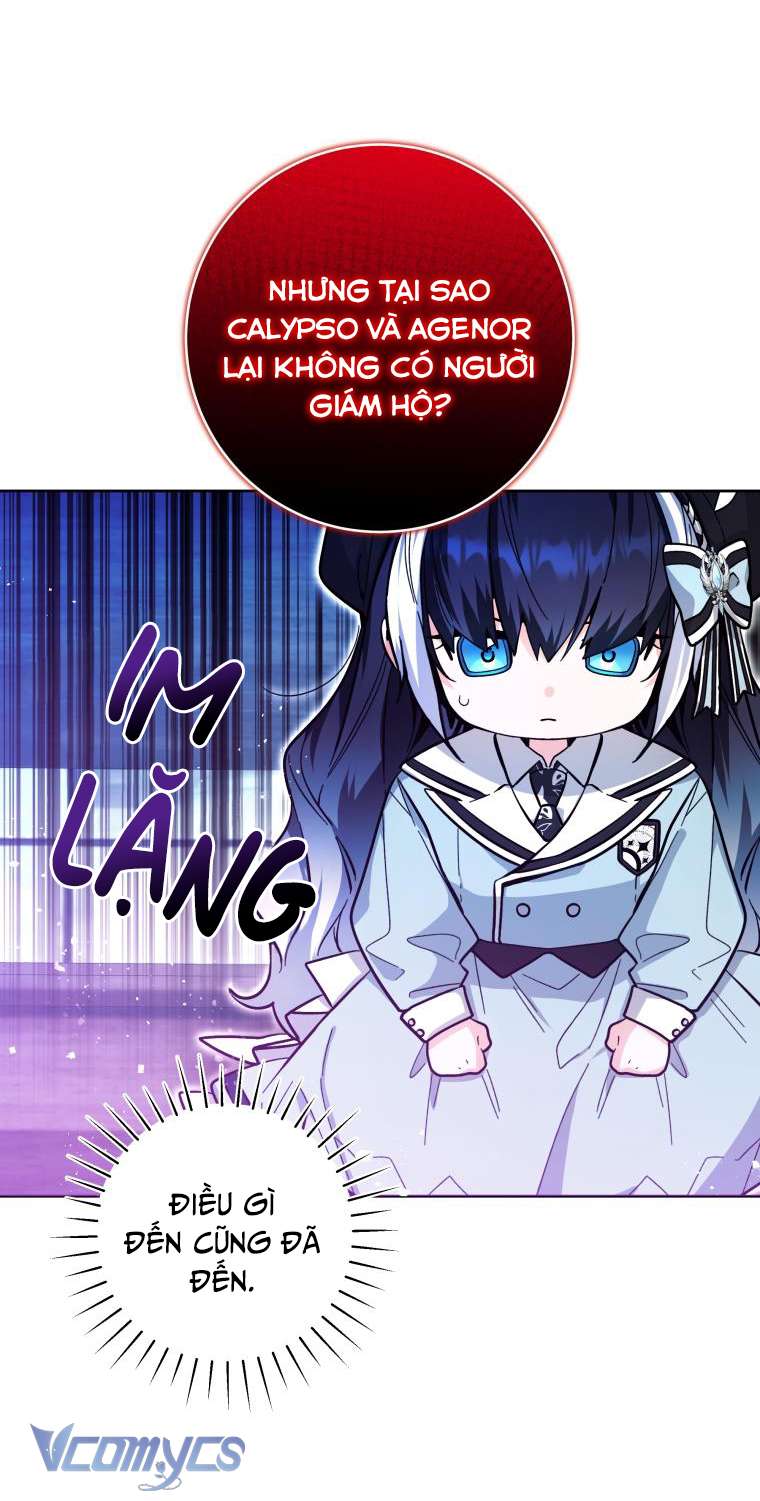 Bé Con Cá Voi Sát Thủ Chapter 20 - Next Chapter 21